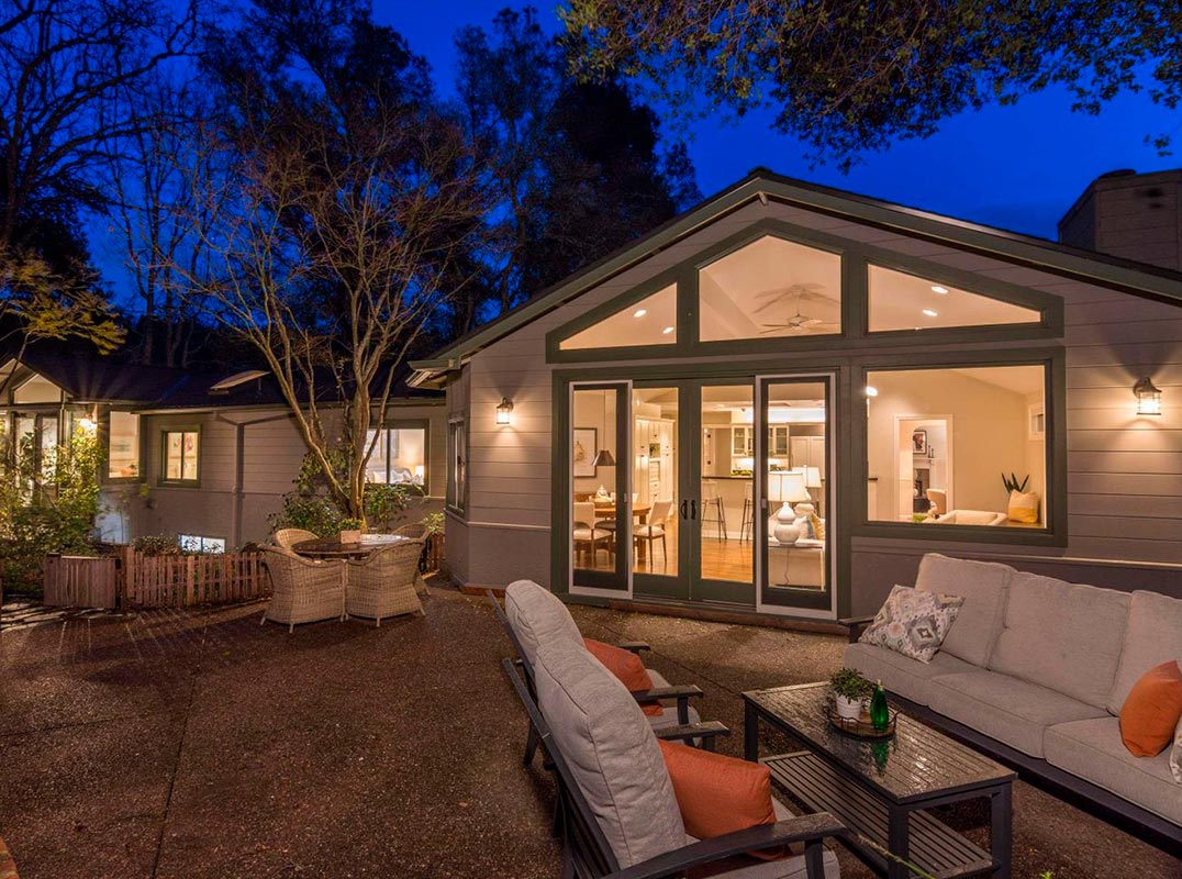  Orinda Country Club Classic Home